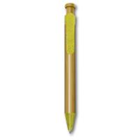 Opakowanie Długopis Bamboo BP-101 żółty (50szt) PENMATE