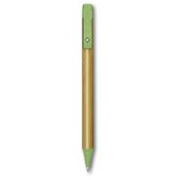 Opakowanie Długopis Bamboo BP-103 zielony (50szt) PENMATE