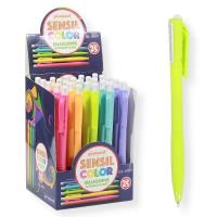 Długopis Color Sensil (25szt). Wydawca: PENWORD. SmakLiter.pl Opakowanie Długopis Color Sensil (25szt)
