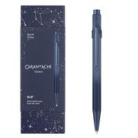 Opakowanie Długopis Cosmic Blue w pudełku niebieski