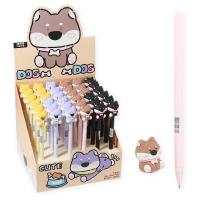 Opakowanie Długopis Dog niebieski (36szt)