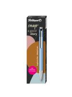 Długopis etui Snap K10 Metallic Blue. Wydawca: Pelikan. SmakLiter.pl Opakowanie Długopis etui Snap K10 Metallic Blue
