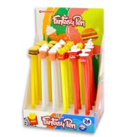 Opakowanie Długopis Fantazyjny Food (24szt) PENMATE