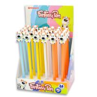 Opakowanie Długopis Fantazyjny Piesek (24szt) PENMATE