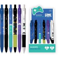 Opakowanie Długopis Game Over (36szt)