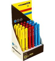 Opakowanie Długopis GR-2256 niebieski (24szt) GRAND