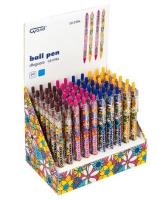 Opakowanie Długopis GR-598A Vitality niebieski (60szt) GRAND