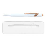 Opakowanie Długopis GT biały w opakowaniu Slimpack