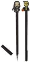 Opakowanie Długopis halloweenowy kościotrup