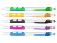 Opakowanie Długopis Happy White MIX (50szt)