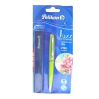 Długopis Jazz Pastel + pudełko. Wydawca: Pelikan. SmakLiter.pl Opakowanie Długopis Jazz Pastel + pudełko