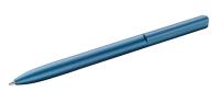 Długopis K6 Ineo Elemente Ocean Blue niebieski. Wydawca: Pelikan. SmakLiter.pl Opakowanie Długopis K6 Ineo Elemente Ocean Blue niebieski