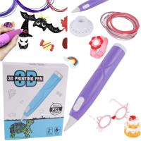 Opakowanie Długopis kreatywny 3D mix