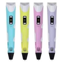 Opakowanie Długopis kreatywny 3D + wkłady + zasilacz mix