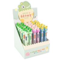 Opakowanie Długopis kulkowy 6-kolorowy Egg Dragon (36szt)