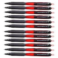Opakowanie Długopis kulkowy SXN-101 Jetstream red (12szt)