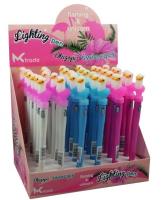 Opakowanie Długopis led swiecąca Lama 3 kolory (36szt)