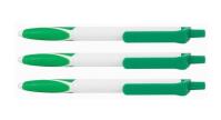Opakowanie Długopis Line zielony (50szt)