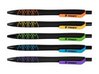 Opakowanie Długopis Melody black MIX (50szt)