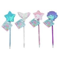 Opakowanie Długopis Mermaid cekiny mix CUTIE CREW