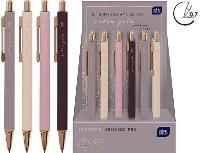 Opakowanie Długopis metalowy Satin Gold (24szt)