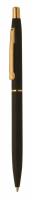 Opakowanie Długopis metalowy Sterling czarny pozłacany (10sz)