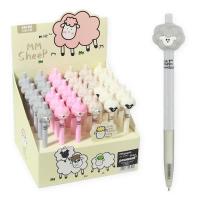 Opakowanie Długopis MM Sheep niebieski (36szt)