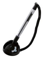 Opakowanie Długopis na sprężynce Q-connect niebieski KF00841 0,7mm.blister