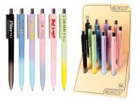 Długopis Note (12szt). Wydawca: CRESCO. SmakLiter.pl Opakowanie Długopis Note (12szt)