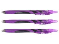 Opakowanie Długopis Ola fioletowy (12szt)