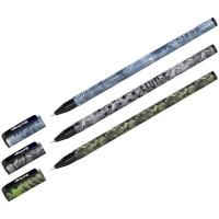 Opakowanie Długopis olejowy niebieski MIX