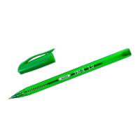 Opakowanie Długopis olejowy TRI-X Color zielony (50szt) DELI