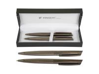 Opakowanie Długopis + ołówek automatyczny Aquila BM szary