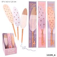 Opakowanie Długopis pióro Top Model mix