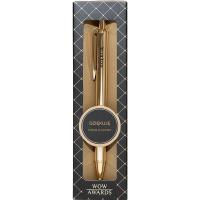 Opakowanie Długopis prezentowy z napisem Dziękuję