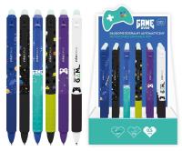 Opakowanie Długopis ścieralny automat. Game Over (24szt)