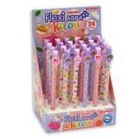 Opakowanie Długopis ścieralny Flexi Abra kolori (24szt)