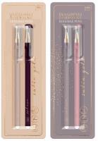 Opakowanie Długopis ścieralny Satin Gold 2szt