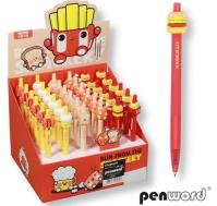 Opakowanie Długopis snackery (36szt)