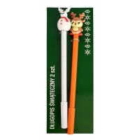 Opakowanie Długopis świąteczny 2szt