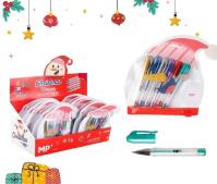 Opakowanie Długopis świąteczny 6szt mix