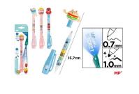 Opakowanie Długopis szpiegowski UV 0.7/1.0mm Jedzonko MIX