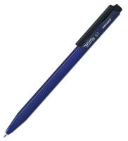 Długopis Triffis Ball Point Pen 0.7 nieb (12szt). Wydawca: Monami. SmakLiter.pl Opakowanie Długopis Triffis Ball Point Pen 0.7 nieb (12szt)