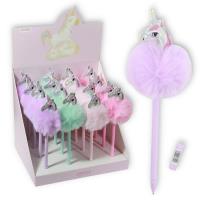 Opakowanie Długopis Unicorn niebieski (16szt)