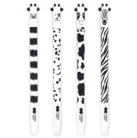 Opakowanie Długopis usuwalny Black&White 0,5mm nieb. (12szt)