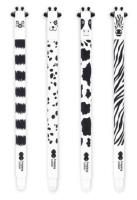 Opakowanie Długopis usuwalny Black&White 0,5mm nieb. (40szt)