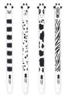 Opakowanie Długopis usuwalny Black&White 0,5mm niebieski