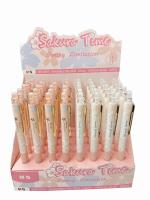Opakowanie Długopis usuwalny Sakura 0,5mm nieb. (40szt) M&G