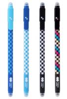 Opakowanie Długopis usuwalny Skate 0,5mm niebieski (40szt)