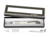 Opakowanie Długopis Veno rubber B biały